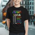 Retro Librarian Book Reader Library Book Reading Graphic Youth