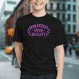 Romantasy Book Reader Aesthetic With Fantasy Feels Graphic Youth