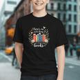 Sarcastic There’s No Such Thing As Too Many Books Graphic Youth