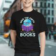 Save Earth It´s Only Planet With Books Reader Earth Day Graphic Youth Save Earth It´s Only Planet With Books Reader Earth Day Graphic Youth