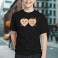Slow Burn Romance Book Lover Tee Graphic Youth