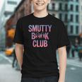 Smut Reader Book Lover Bookworms Graphic Youth