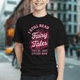 Spicy Book Lover For Women Who Love To Read Romance Fantasy Graphic Youth