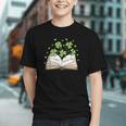 St Patricks Day Book Lover Librarian Reading Saint Pattys Graphic Youth St Patricks Day Book Lover Librarian Reading Saint Pattys Graphic Youth