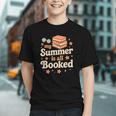 My Summer Is All Booked Book Lover Reading Vacation 2025 Graphic Youth My Summer Is All Booked Book Lover Reading Vacation 2025 Graphic Youth