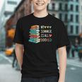 My Summer Is All Booked Book Reading Book Lover Graphic Youth