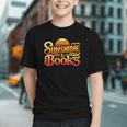 Sunshine & Books For Bookworm Summer Reading Graphic Youth Sunshine & Books For Bookworm Summer Reading Graphic Youth