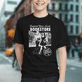 Support Your Local Bookstore Reading Book Lover Graphic Youth Support Your Local Bookstore Reading Book Lover Graphic Youth