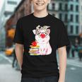 Teacher Pig Cute Farm Animal Book Lover School Student For Men Women Kids Graphic Youth Teacher Pig Cute Farm Animal Book Lover School Student For Men Women Kids Graphic Youth