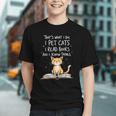 That's What I Do I Pet Cats I Read Books And I Know Things Graphic Youth That's What I Do I Pet Cats I Read Books And I Know Things Graphic Youth