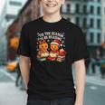 ’Tis The Season To Be Reading Book Lover Graphic Youth