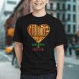 History Education Is Freedom Books Black History Heart Graphic Youth History Education Is Freedom Books Black History Heart Graphic Youth