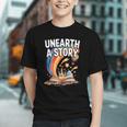 Unearth A Story Rainbow Treasure Book Graphic Youth