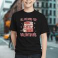 Valentines All Booked For Valentines Book Lovers Teacher Kid Graphic Youth