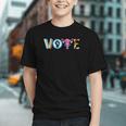 Vote Reproductive Right BLM Political Activism Lgbtq Book Graphic Youth Vote Reproductive Right BLM Political Activism Lgbtq Book Graphic Youth