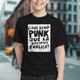 What's More Punk Than The Public Library Book Lover Graphic Youth