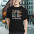 I Will Read Books On A Boat Fun Reading Lover Graphic Youth