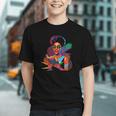Woman Reading Book Lover Geometric Girl Afro History Graphic Youth Woman Reading Book Lover Geometric Girl Afro History Graphic Youth