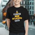 Women's Best Book Reviewer Critic Job Occupation Graphic Youth