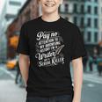 Women's I'm A Book Writer Author Book Writing Novelist Graphic Youth