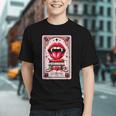 Yes Sir The Good-Girl The Good-Girl Tarot Card Smut Book Graphic Youth
