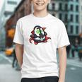 BODO Spawn Character Comic Book Shirt Premium Tri-Blend Graphic Youth