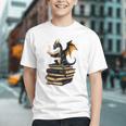 Book Dragon Graphic Youth Book Dragon Graphic Youth