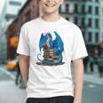 Book Lover Bookworm Reading Books Dragon Premium Tri-Blend Graphic Youth Book Lover Bookworm Reading Books Dragon Premium Tri-Blend Graphic Youth