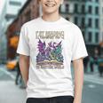 Book Lover Dragon Reading Transport You To Another World Graphic Youth