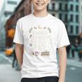Book Lover Friend Quote Anne Premium Tri-Blend Graphic Youth
