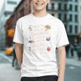 Book Lover Tomorrow Quote Anne Shirley Premium Tri-Blend Graphic Youth