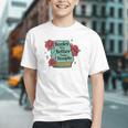 Books Are Better Than People Bookworm Librarian Reader Graphic Youth