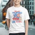 Books Fireworks And Freedom 4th Of July Book Lover Graphic Youth Books Fireworks And Freedom 4th Of July Book Lover Graphic Youth