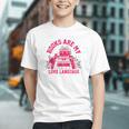 Books Are My Love Language Valentine Book Lover Graphic Youth