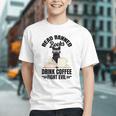Cat I Read Banned Books Shirt Bookworm Avid Reader For Men Women Kids Graphic Youth