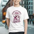 Cat Reading Is My Favorite Sport Retro Book Lover Graphic Youth Cat Reading Is My Favorite Sport Retro Book Lover Graphic Youth