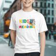 All The-Cool Kids Are Reading Teacher Book Lover Librarian Premium Graphic Youth All The-Cool Kids Are Reading Teacher Book Lover Librarian Premium Graphic Youth
