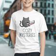 Cozy Mysteries Coffee And Novel For Book Lovers Graphic Youth Cozy Mysteries Coffee And Novel For Book Lovers Graphic Youth
