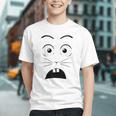 Creepy Carrots Halloween Book Character Costume Graphic Youth