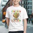 Education Is Freedom Books Lover History Month Graphic Youth Education Is Freedom Books Lover History Month Graphic Youth
