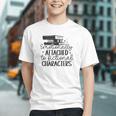 Emotionally Attached To Fictional Characters Banned Books Graphic Youth