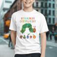Eric Carle Very Hungry Caterpillar Day Children's Book Graphic Youth Eric Carle Very Hungry Caterpillar Day Children's Book Graphic Youth