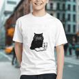First Of All I’m A Delight Cute Cat Books Coffee Humor Graphic Youth First Of All I’m A Delight Cute Cat Books Coffee Humor Graphic Youth
