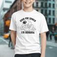 GIVE ME Space I'm Reading Kids Astronaut Book Reader Meme Premium Tri-Blend Graphic Youth