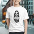 Gothic Goth Girl Woman Movie Book Art Graphic Youth Gothic Goth Girl Woman Movie Book Art Graphic Youth