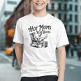 Hot Moms Read Books For Moms Book Lover Graphic Youth Hot Moms Read Books For Moms Book Lover Graphic Youth
