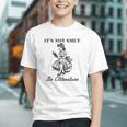 It's Not Smut It's Literature Smut Book Reader Graphic Youth