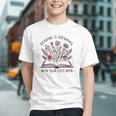 Librarian Cute Bookish It's A Good Day To Read A Book Lover Graphic Youth
