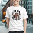 Love God Drink Coffee Read Books – Vintage Spiritual Reading Graphic Youth Love God Drink Coffee Read Books – Vintage Spiritual Reading Graphic Youth