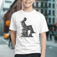 Men Pixel Art Geometric Book Human Drawing Graphic Men Graphic Youth